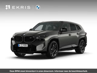 Hoofdafbeelding BMW XM BMW XM PHEV 50e High Executive | Bowers & Wilkins | Trekhaak Pakket