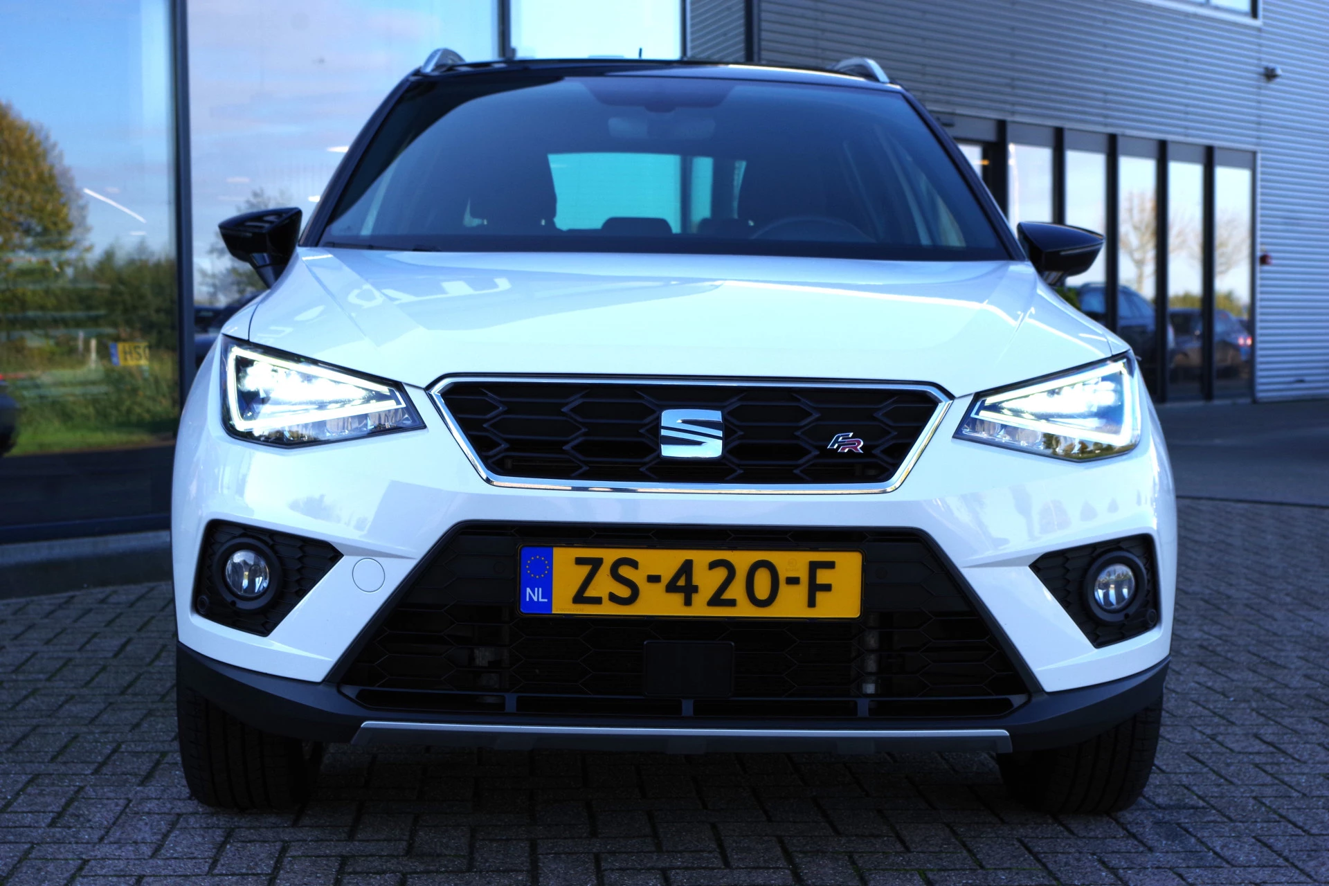 Hoofdafbeelding SEAT Arona