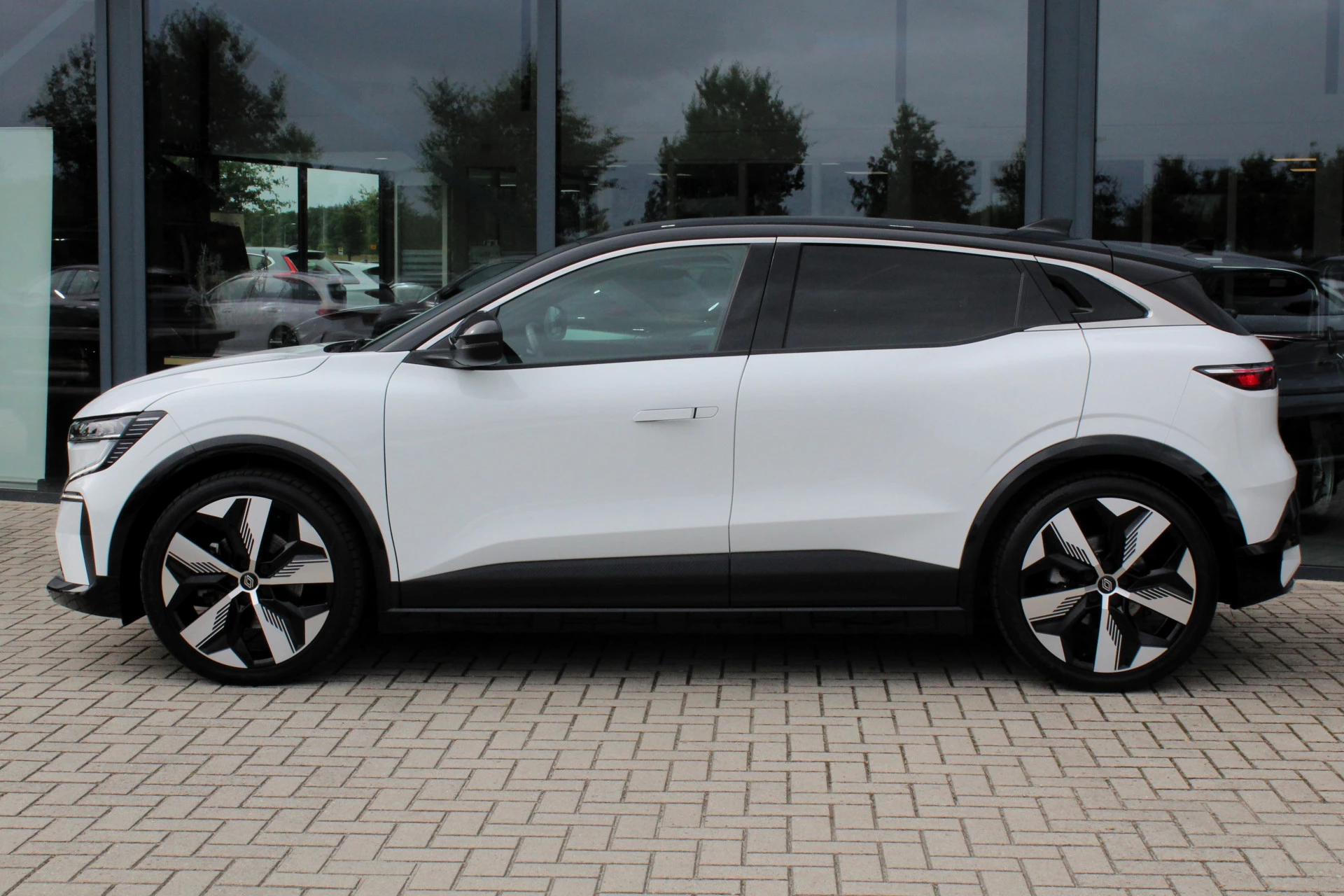 Hoofdafbeelding Renault Megane E-Tech