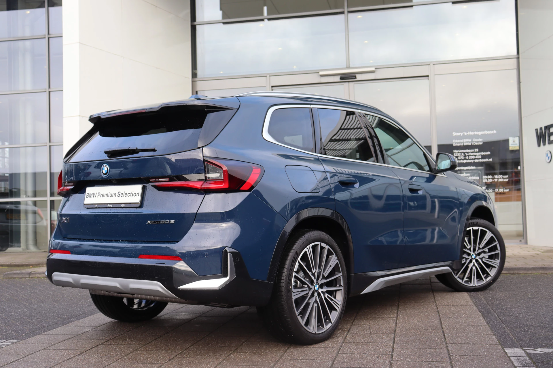 Hoofdafbeelding BMW X1