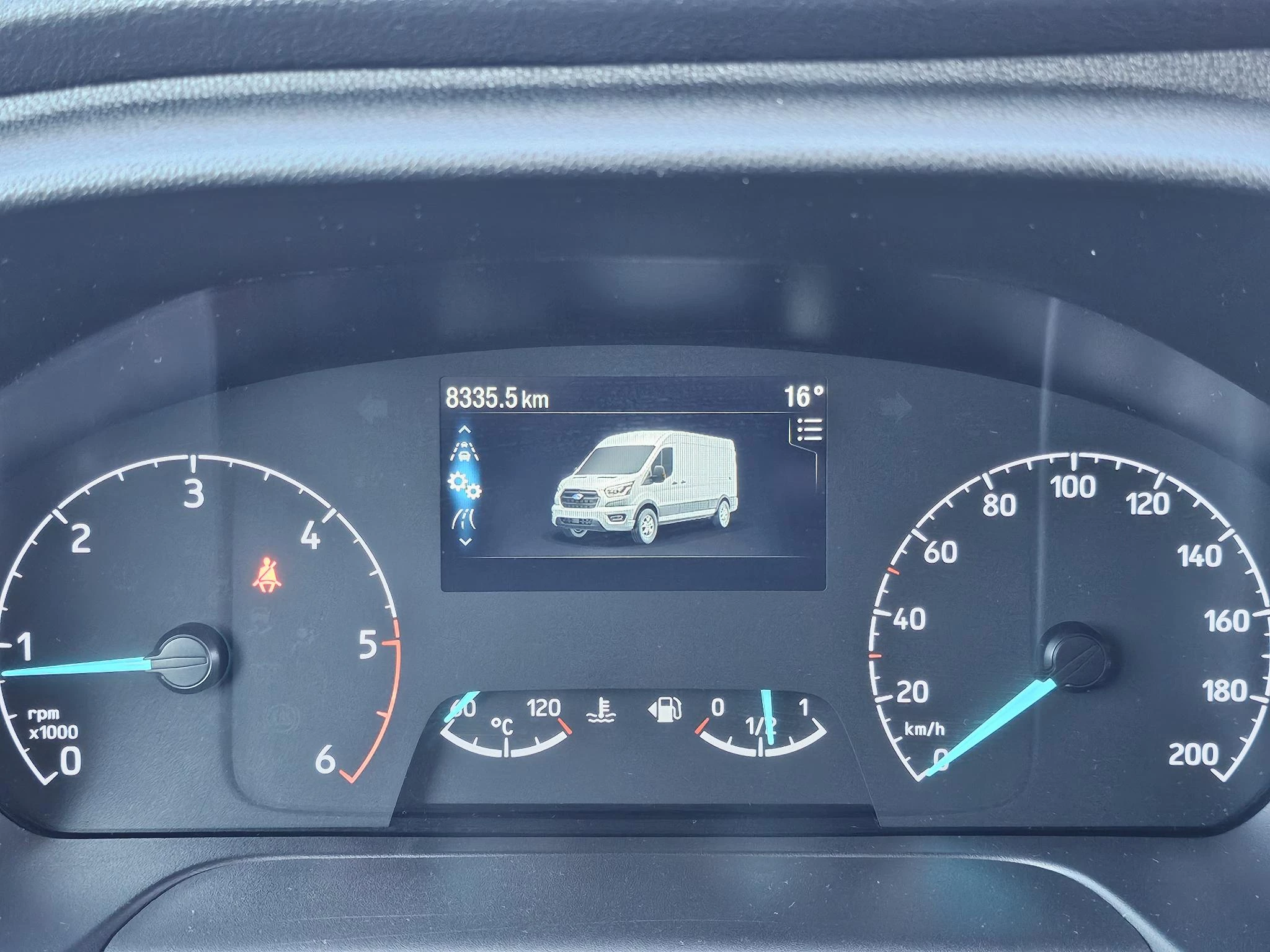 Hoofdafbeelding Ford Transit