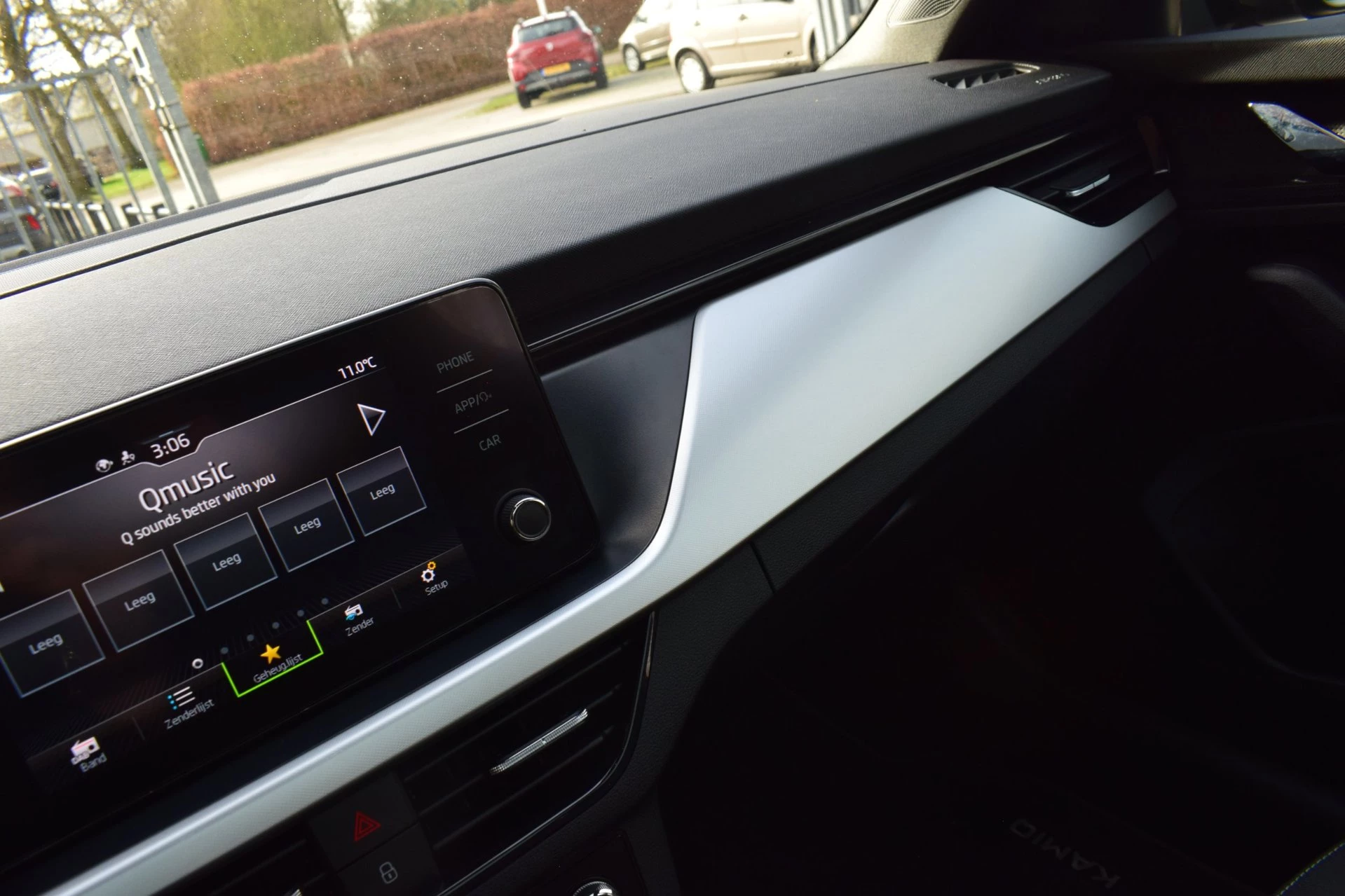 Hoofdafbeelding Škoda Kamiq