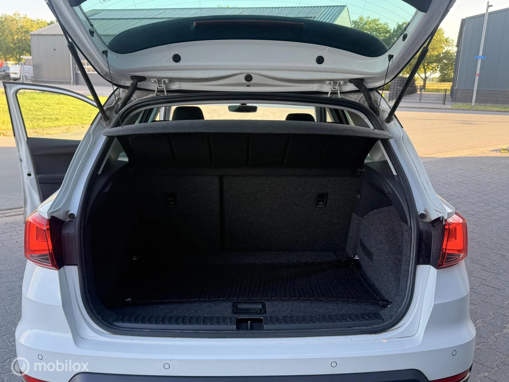 Hoofdafbeelding SEAT Arona
