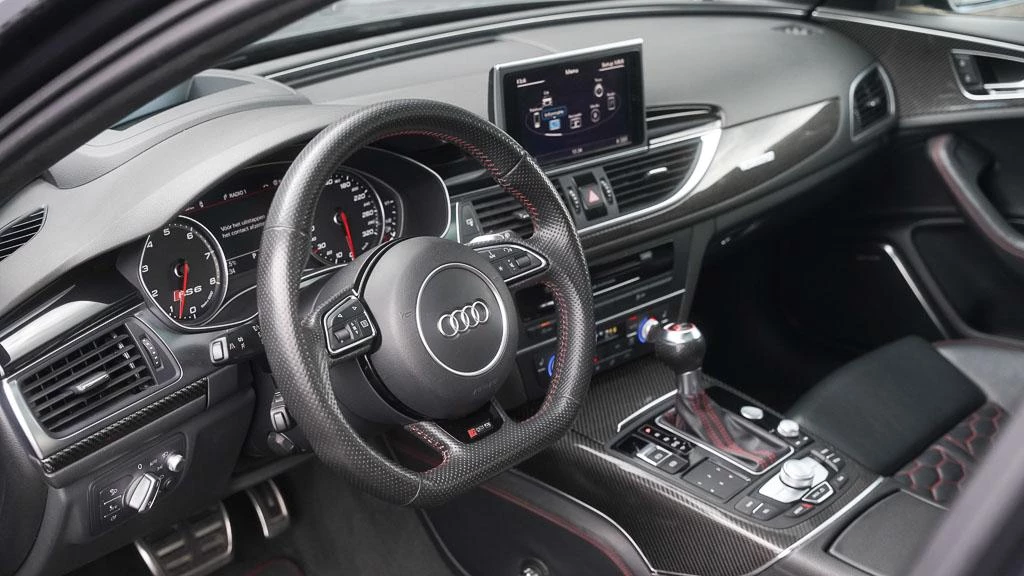 Hoofdafbeelding Audi RS6