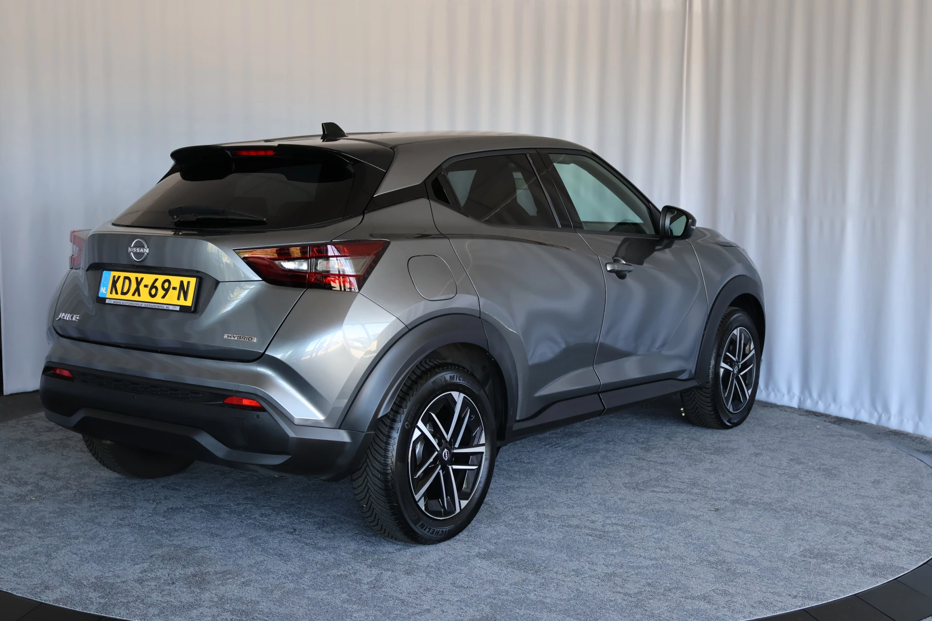 Hoofdafbeelding Nissan Juke