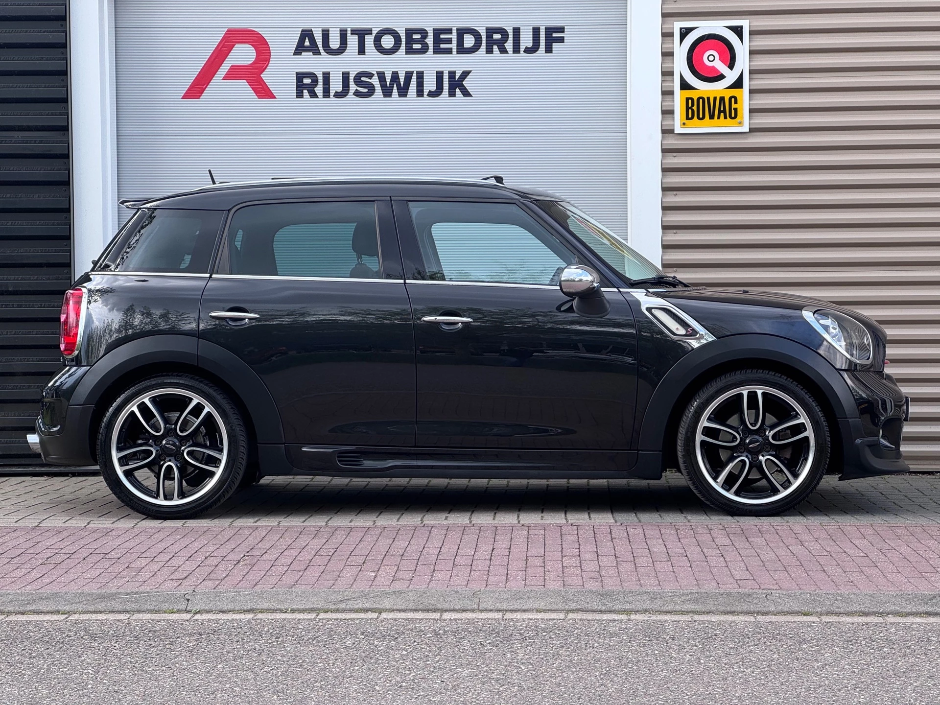 Hoofdafbeelding MINI Countryman