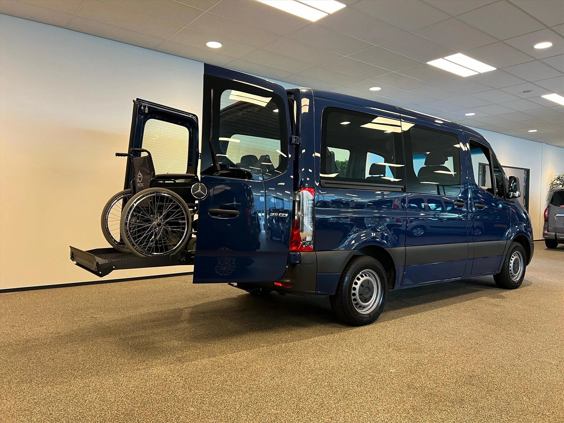 Hoofdafbeelding Mercedes-Benz Sprinter