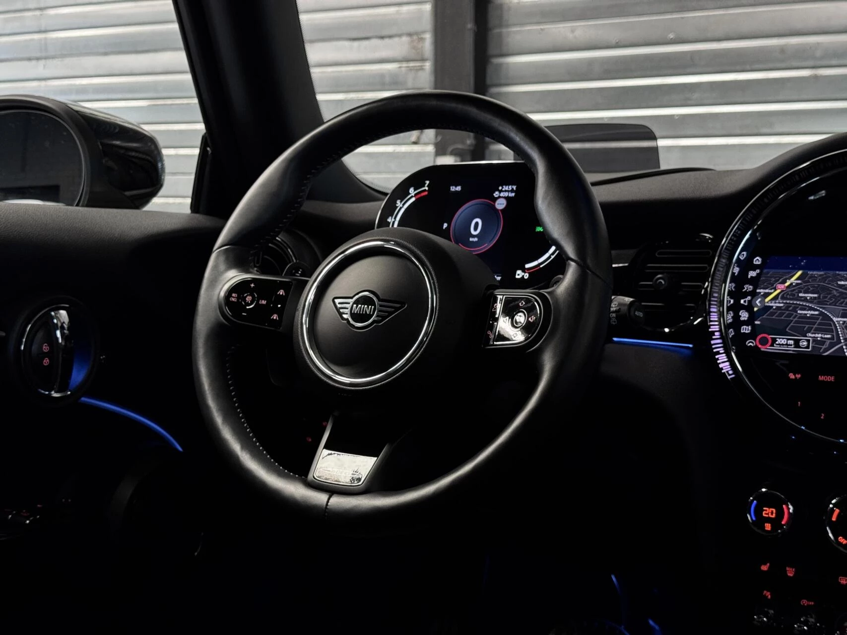 Hoofdafbeelding MINI Cooper S