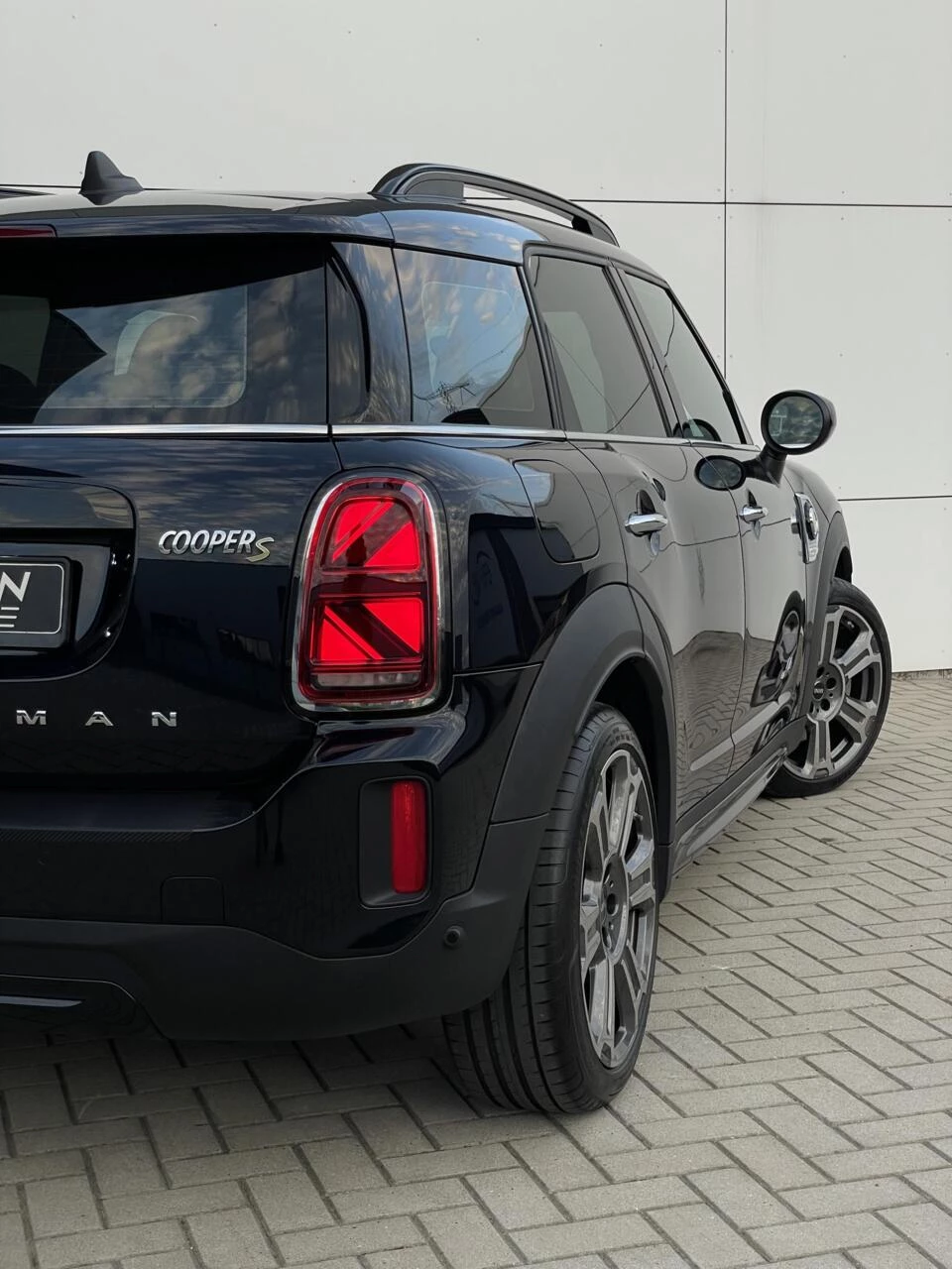 Hoofdafbeelding MINI Countryman