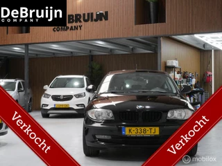 BMW 1-serie 116i - 6 maanden garantie