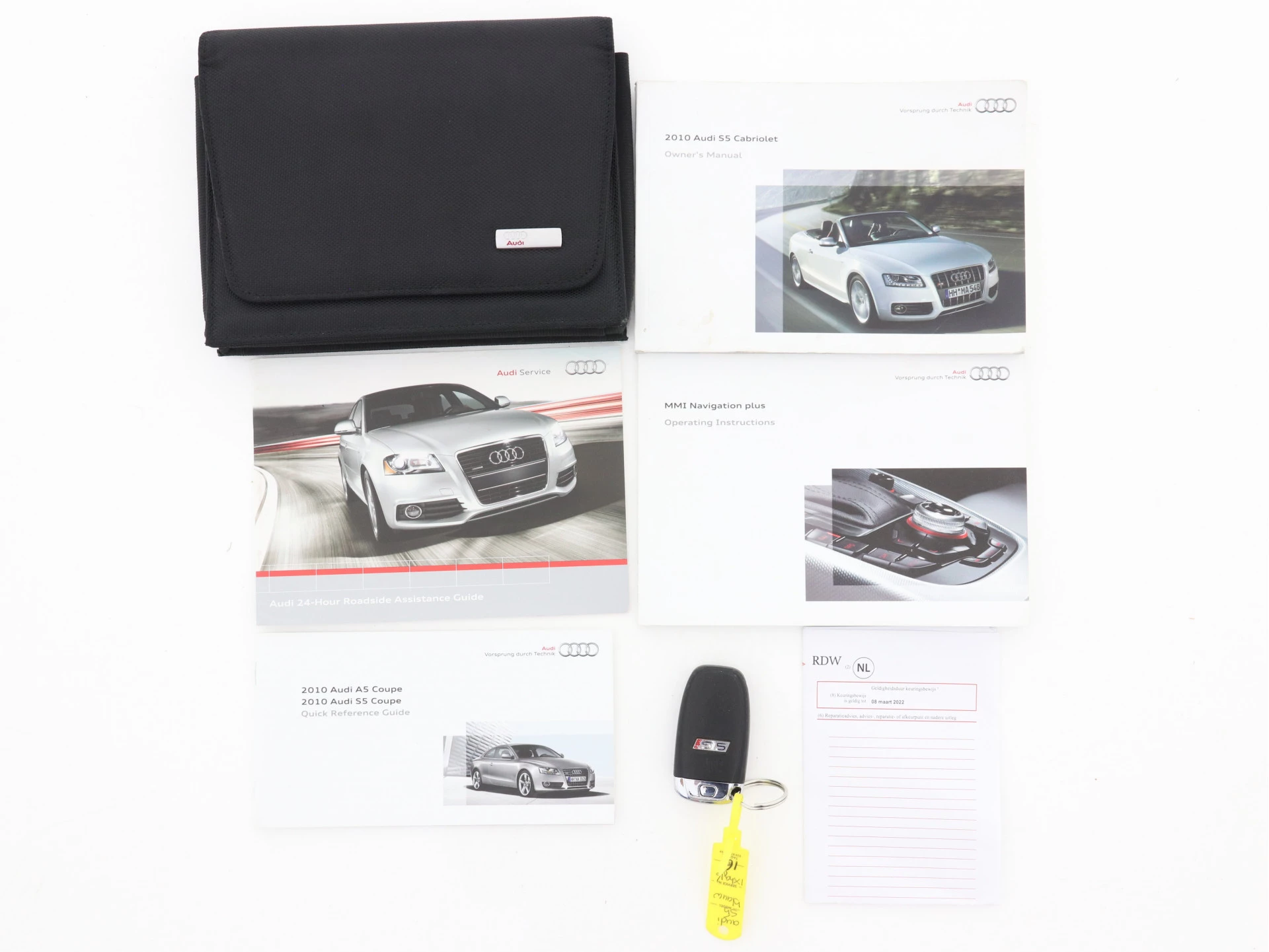 Hoofdafbeelding Audi S5