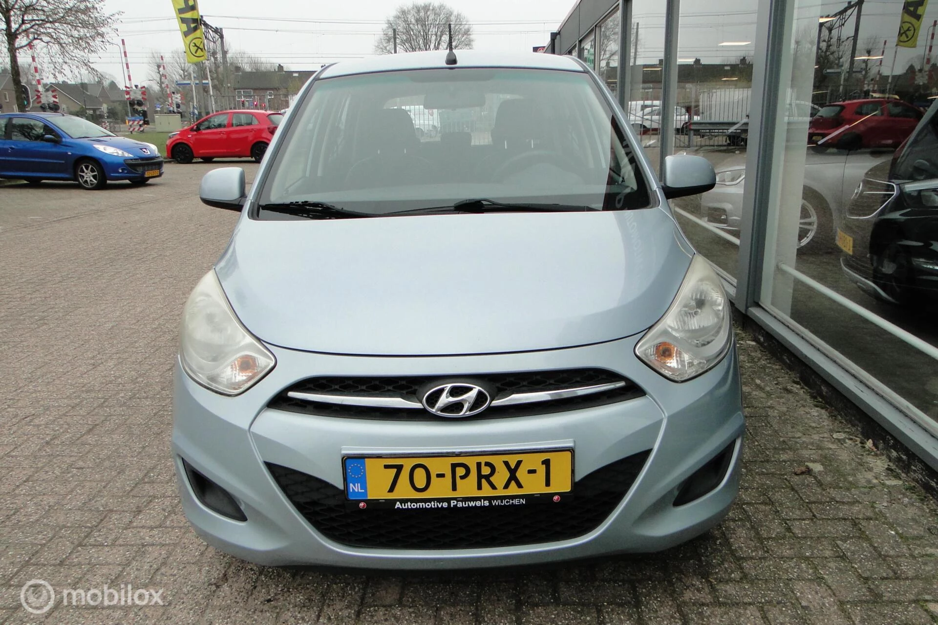 Hoofdafbeelding Hyundai i10
