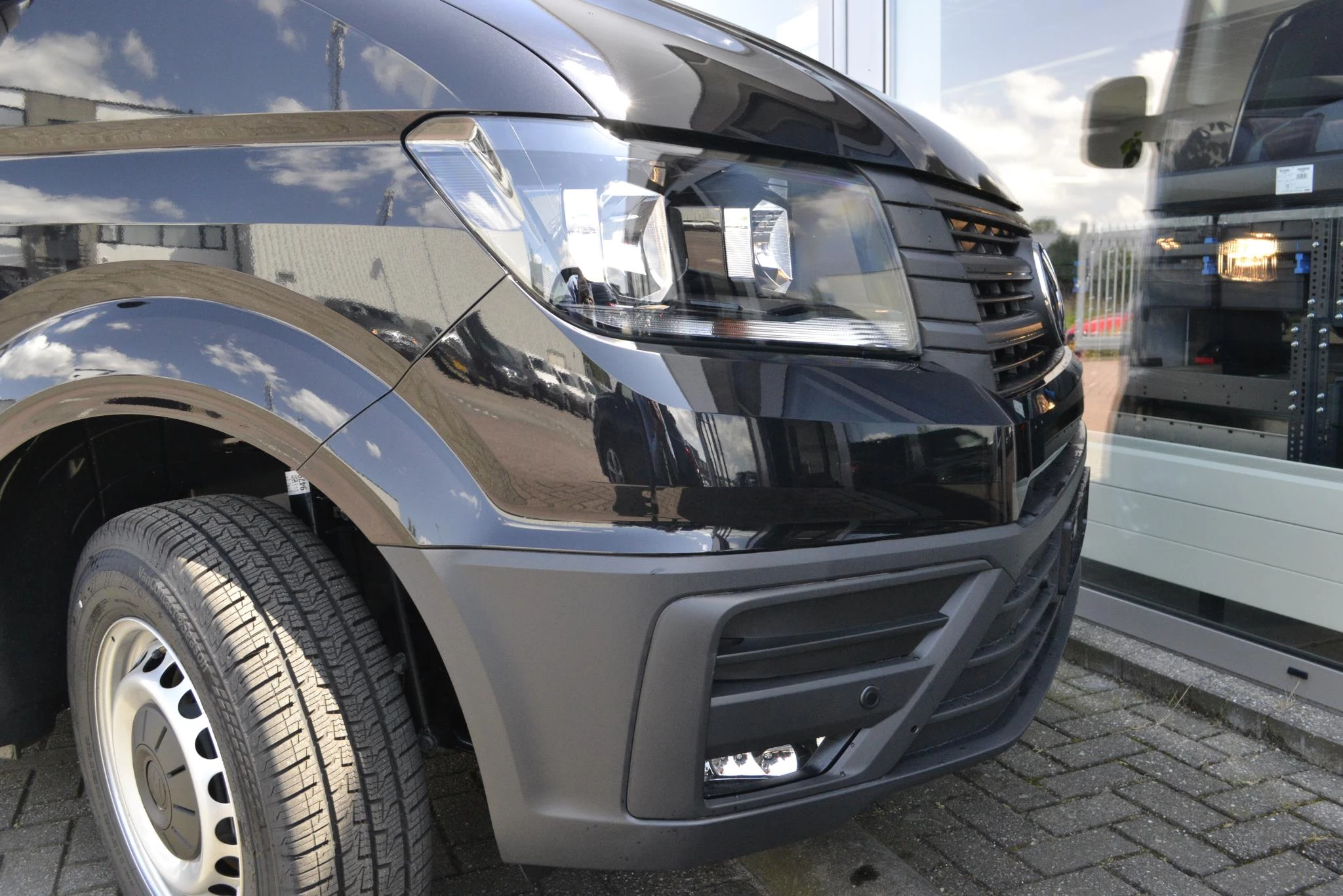 Hoofdafbeelding Volkswagen Crafter