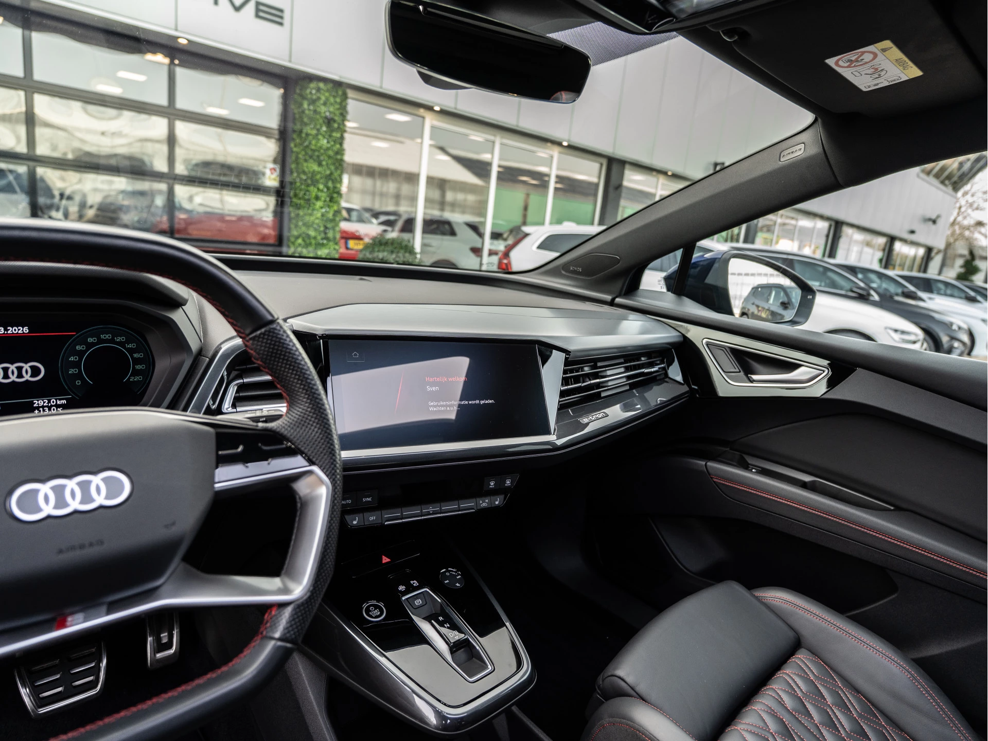 Hoofdafbeelding Audi Q4 e-tron