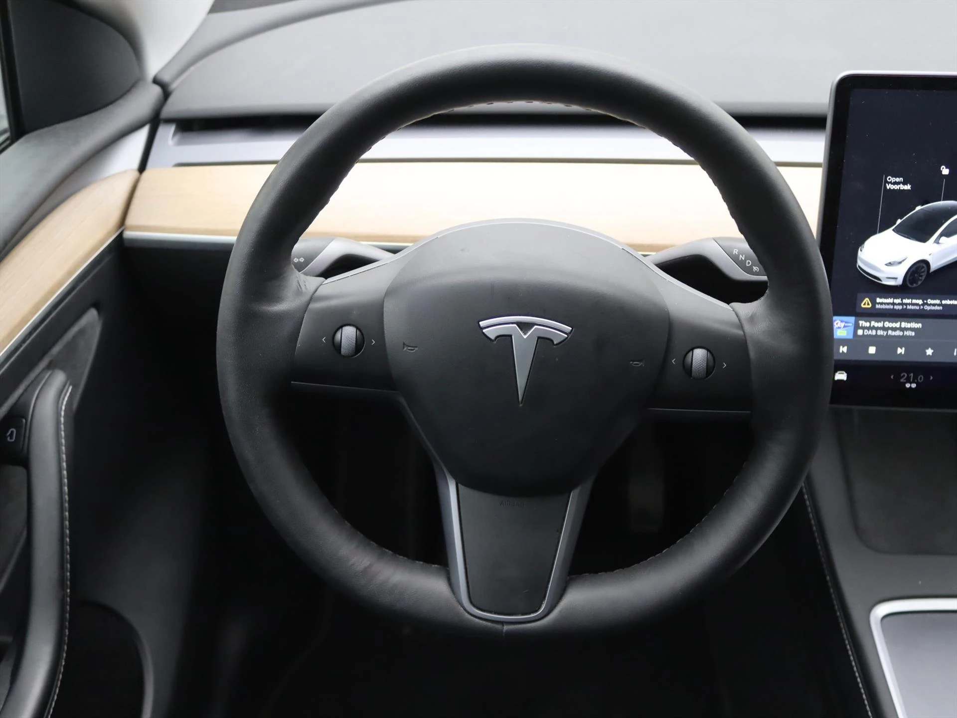 Hoofdafbeelding Tesla Model Y