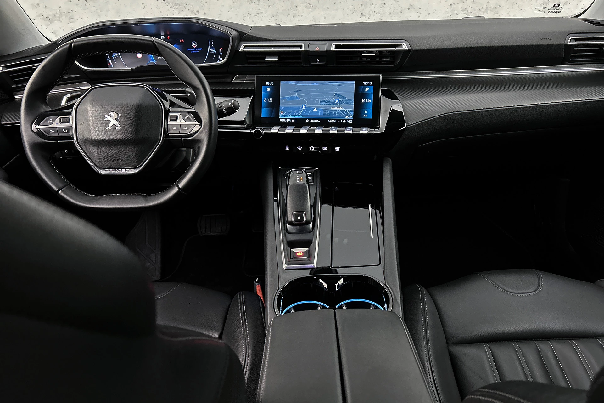 Hoofdafbeelding Peugeot 508