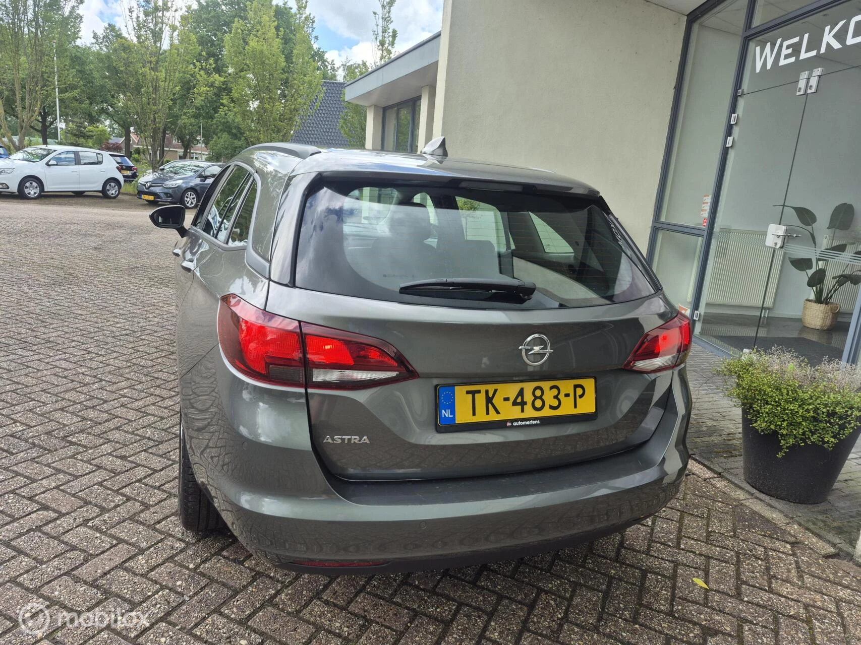 Hoofdafbeelding Opel Astra