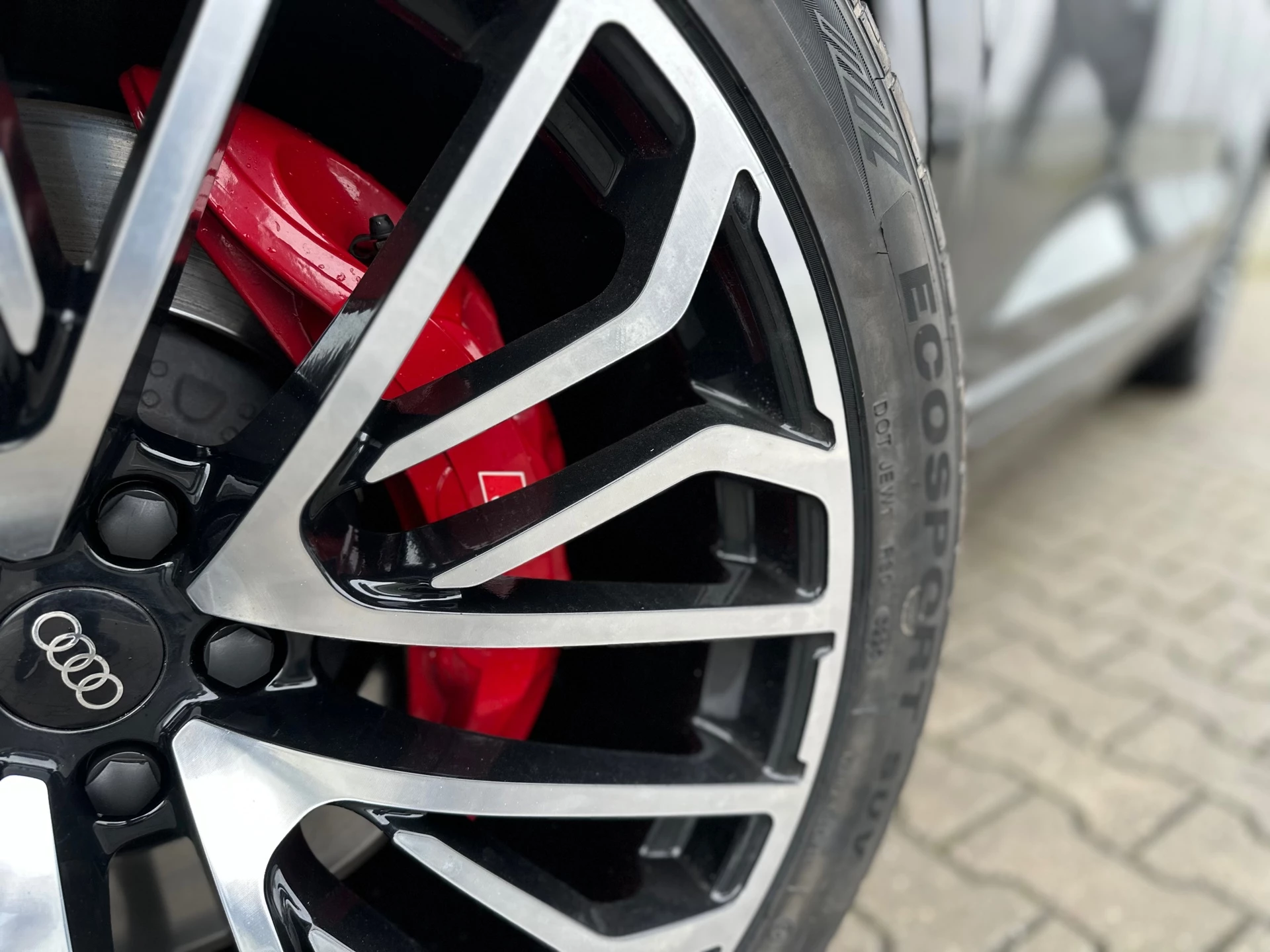 Hoofdafbeelding Audi Q8