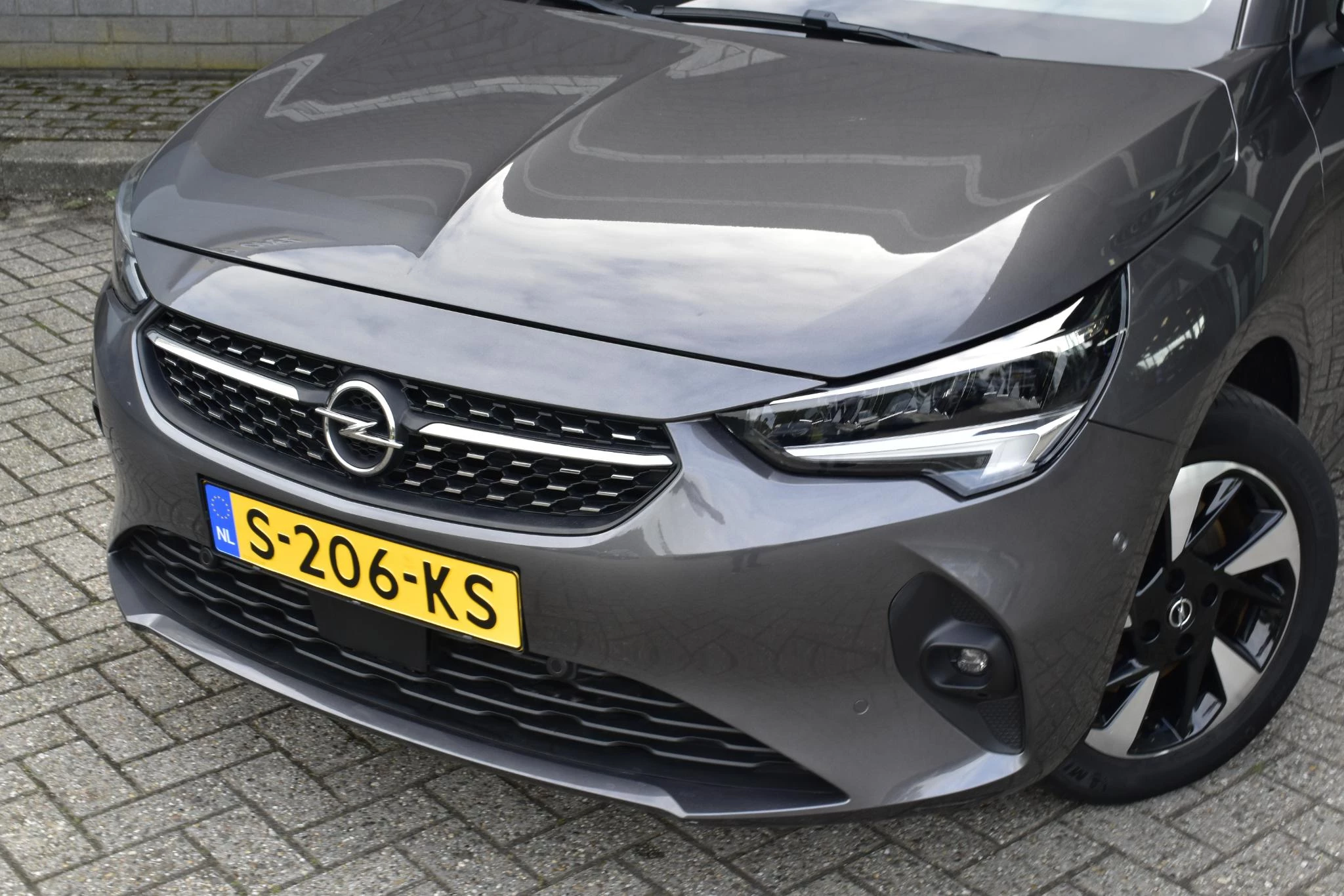 Hoofdafbeelding Opel Corsa-e