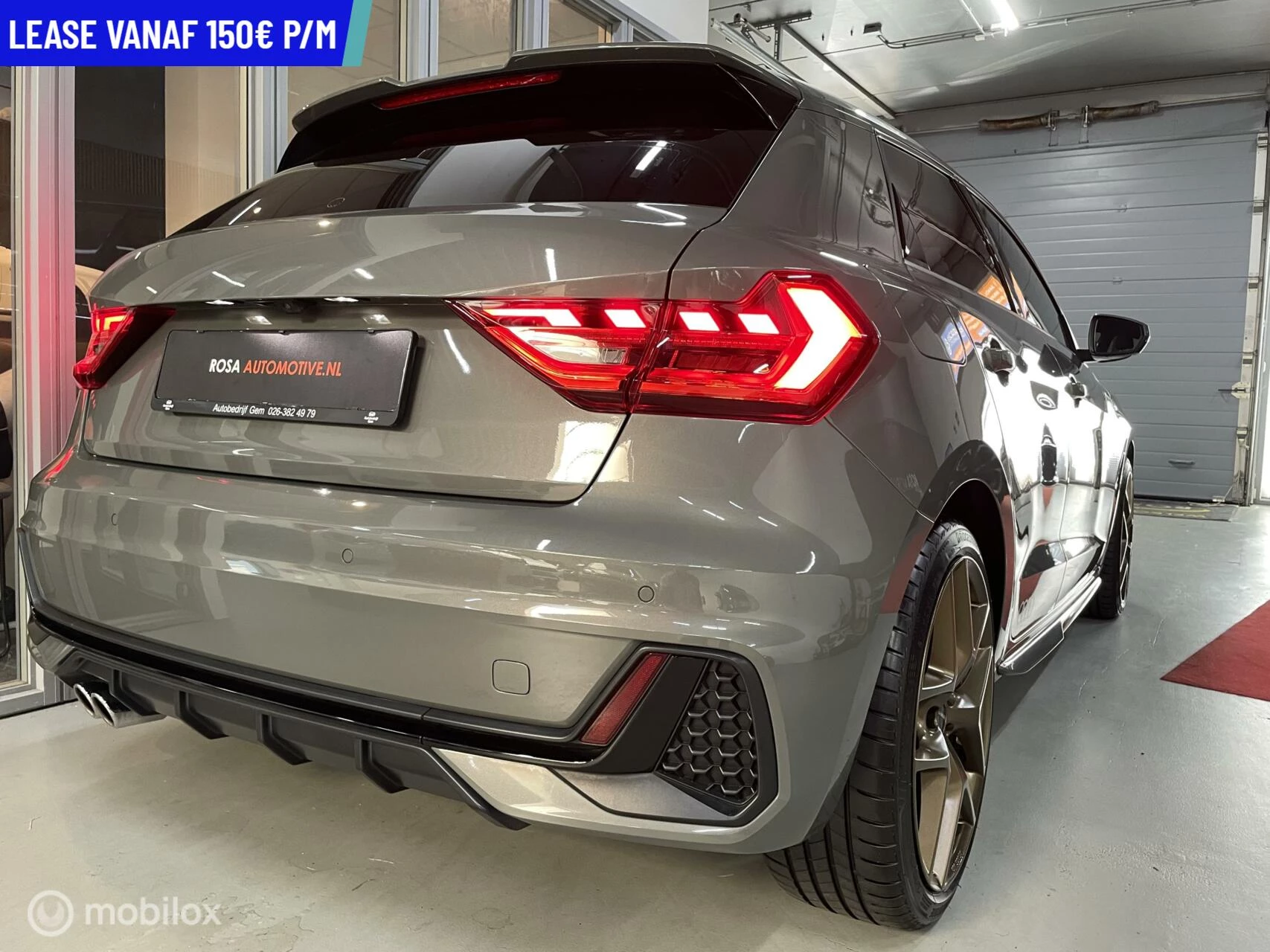 Hoofdafbeelding Audi A1 Sportback