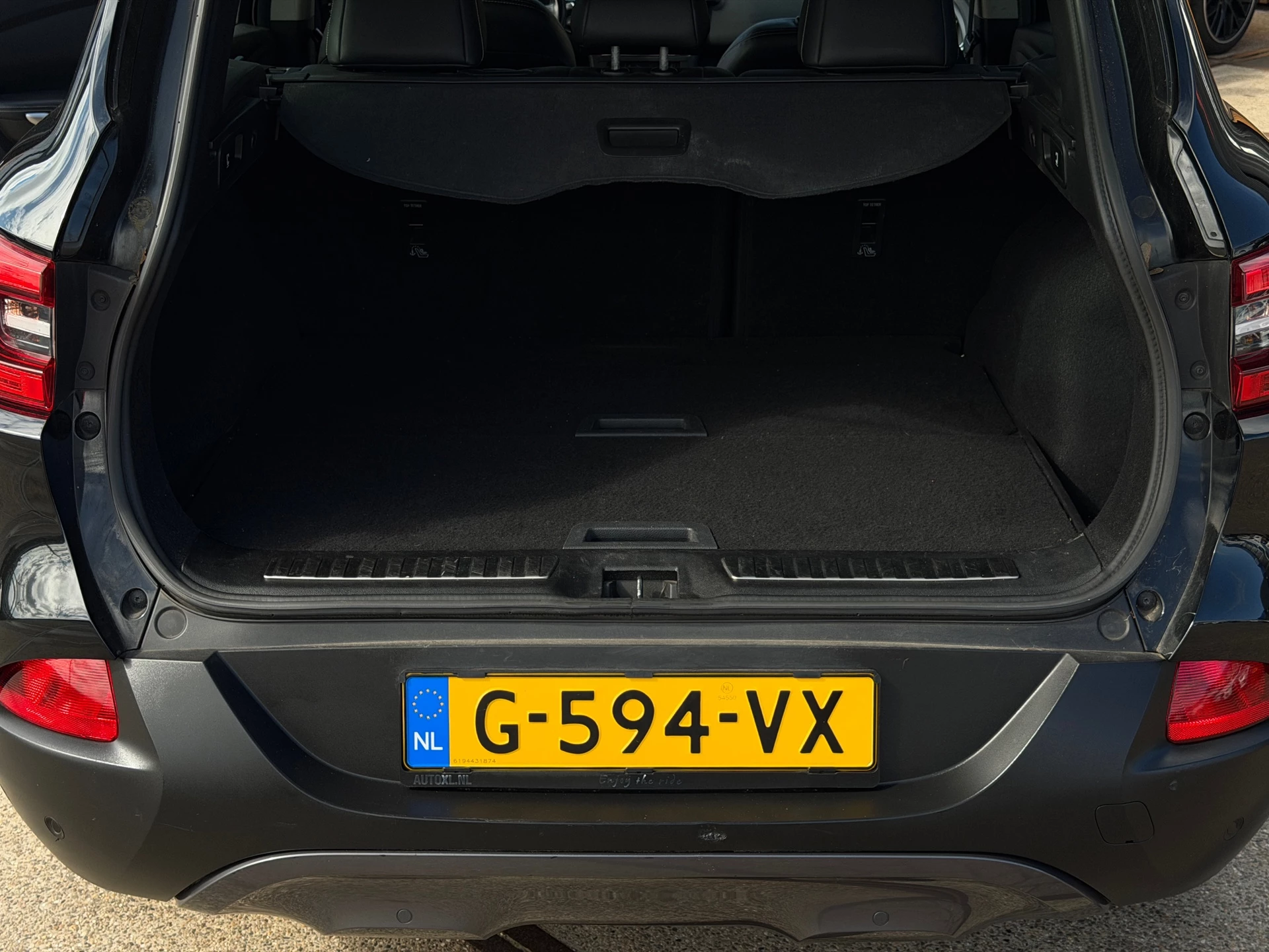 Hoofdafbeelding Renault Kadjar