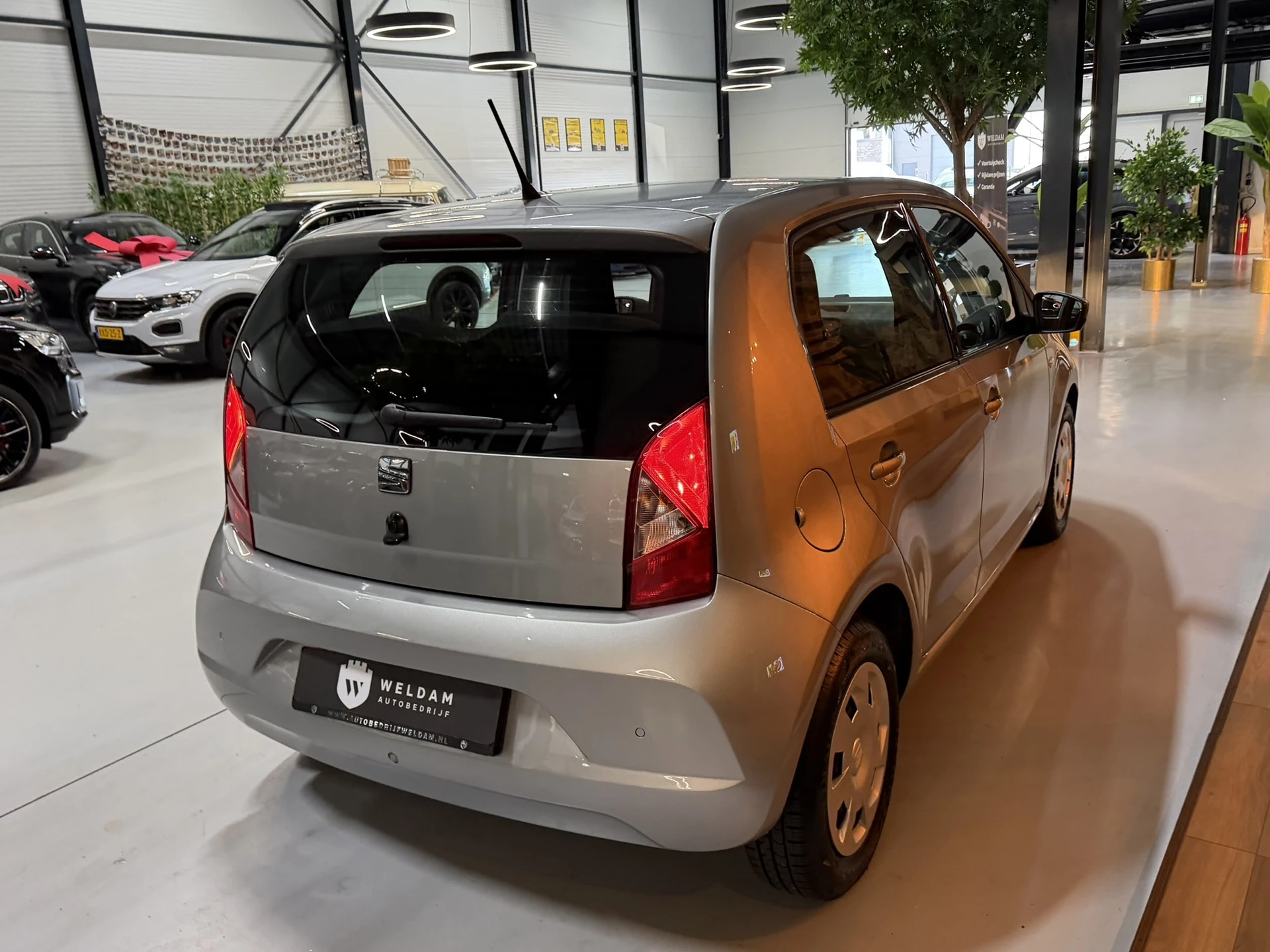 Hoofdafbeelding SEAT Mii