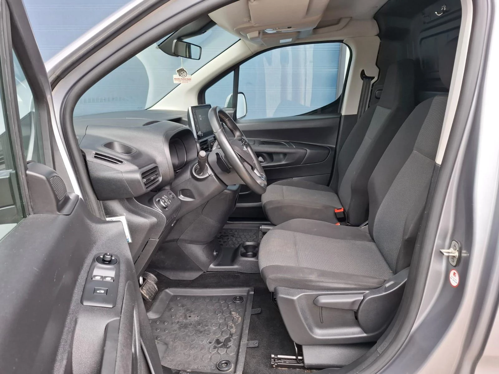 Hoofdafbeelding Opel Combo