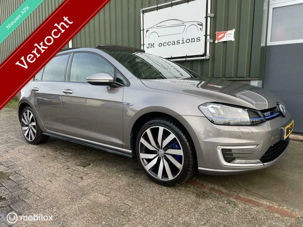 Hoofdafbeelding Volkswagen Golf