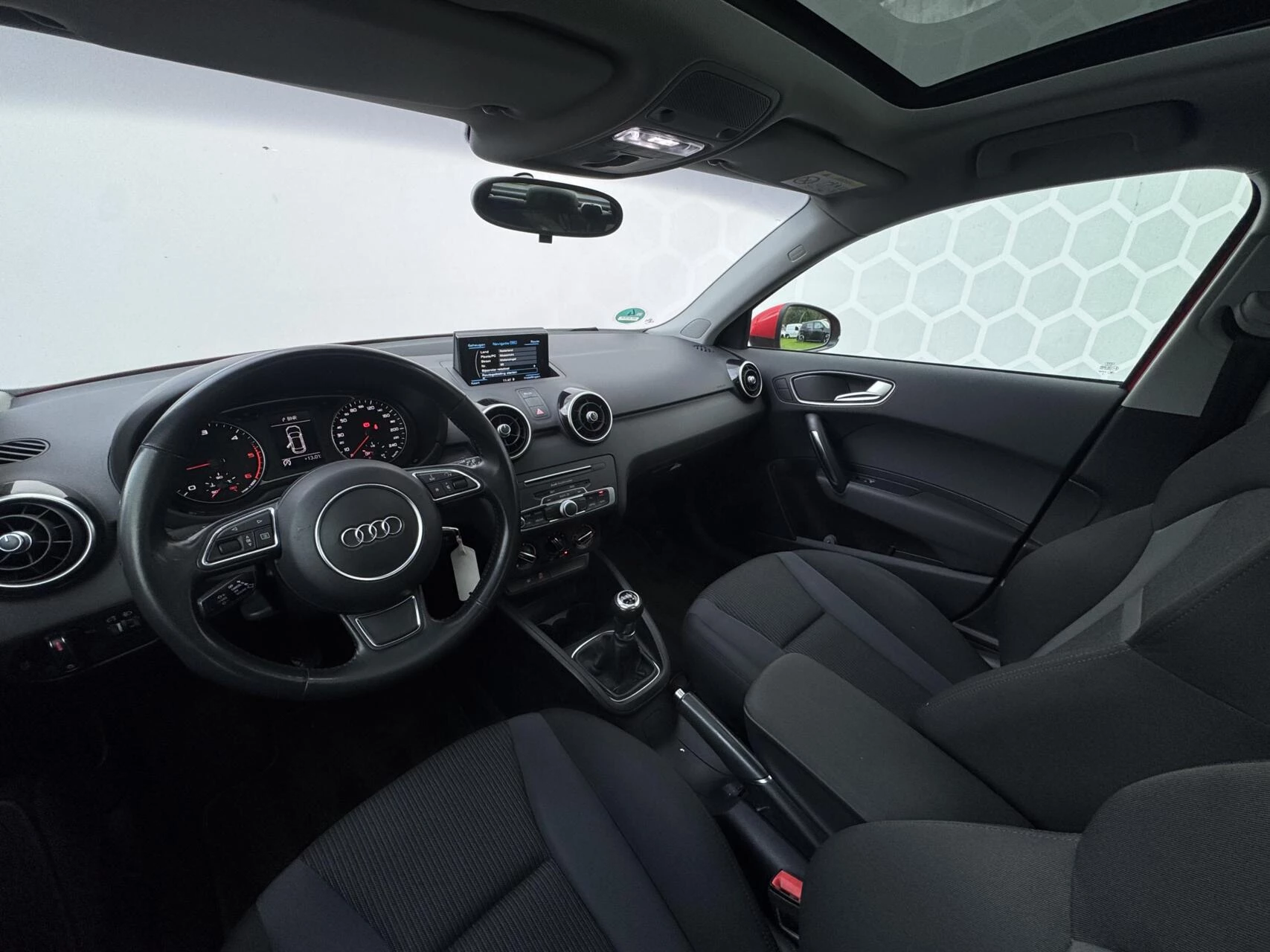 Hoofdafbeelding Audi A1 Sportback