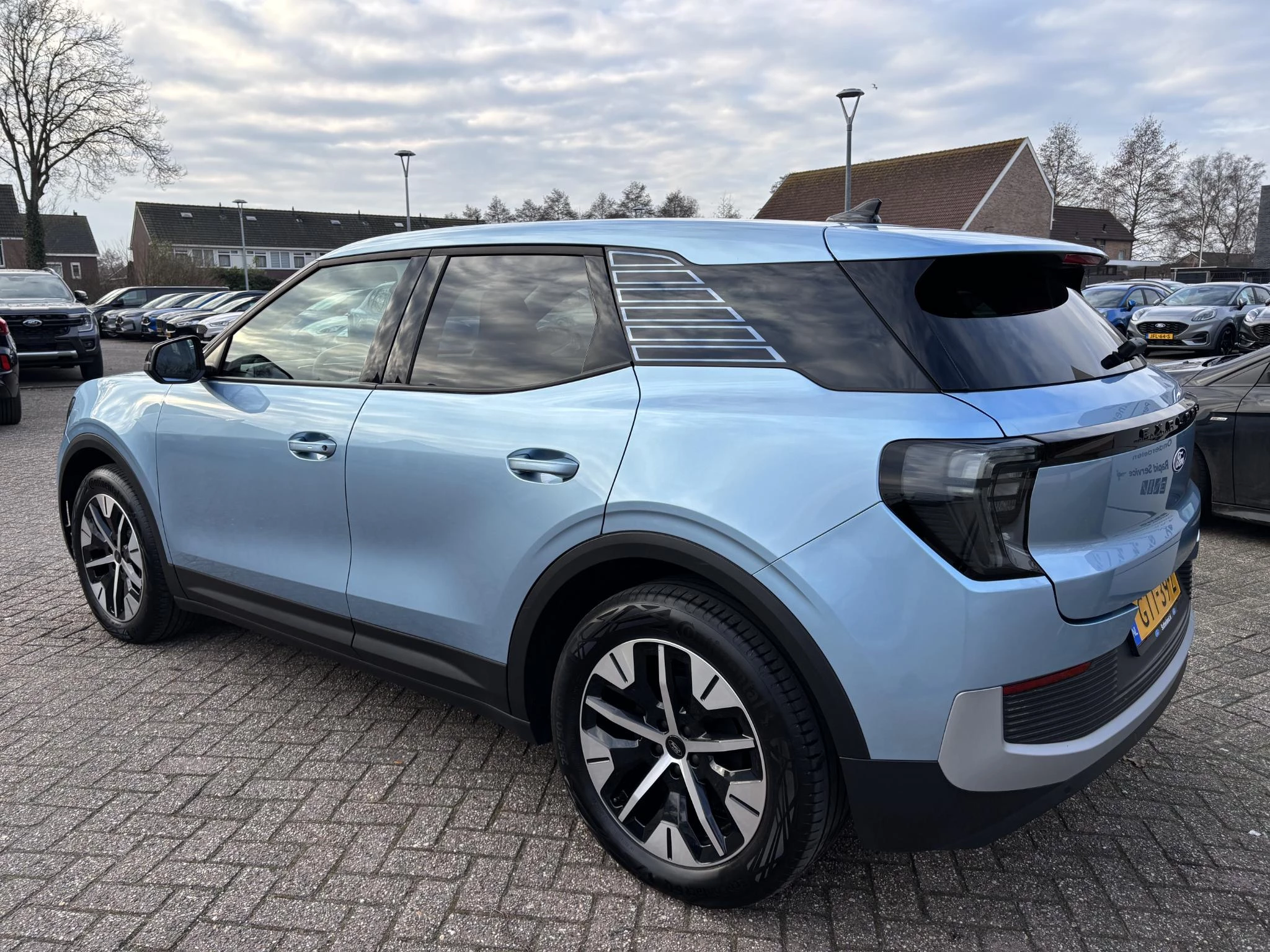 Hoofdafbeelding Ford Explorer