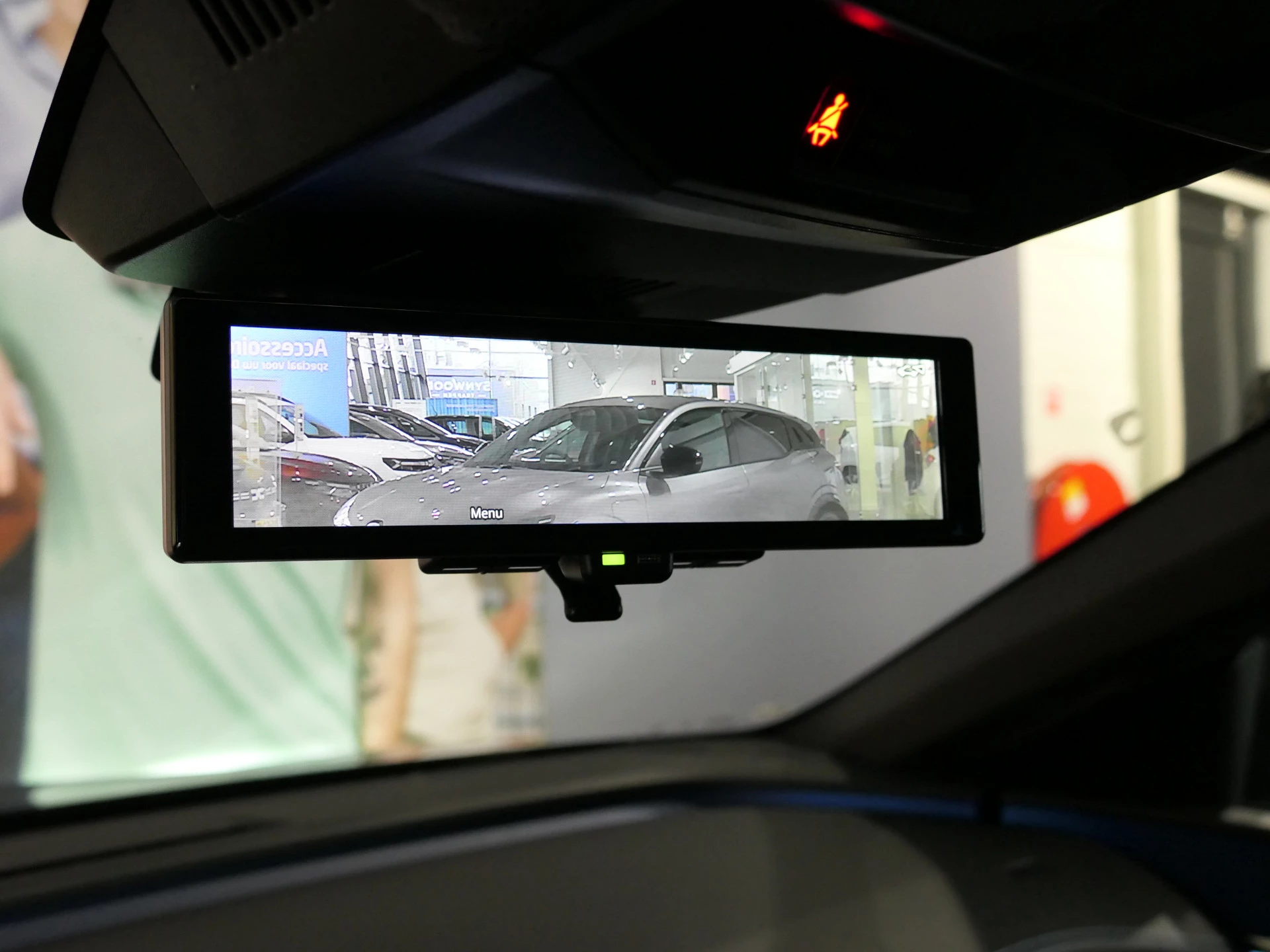 Hoofdafbeelding Renault Megane E-Tech