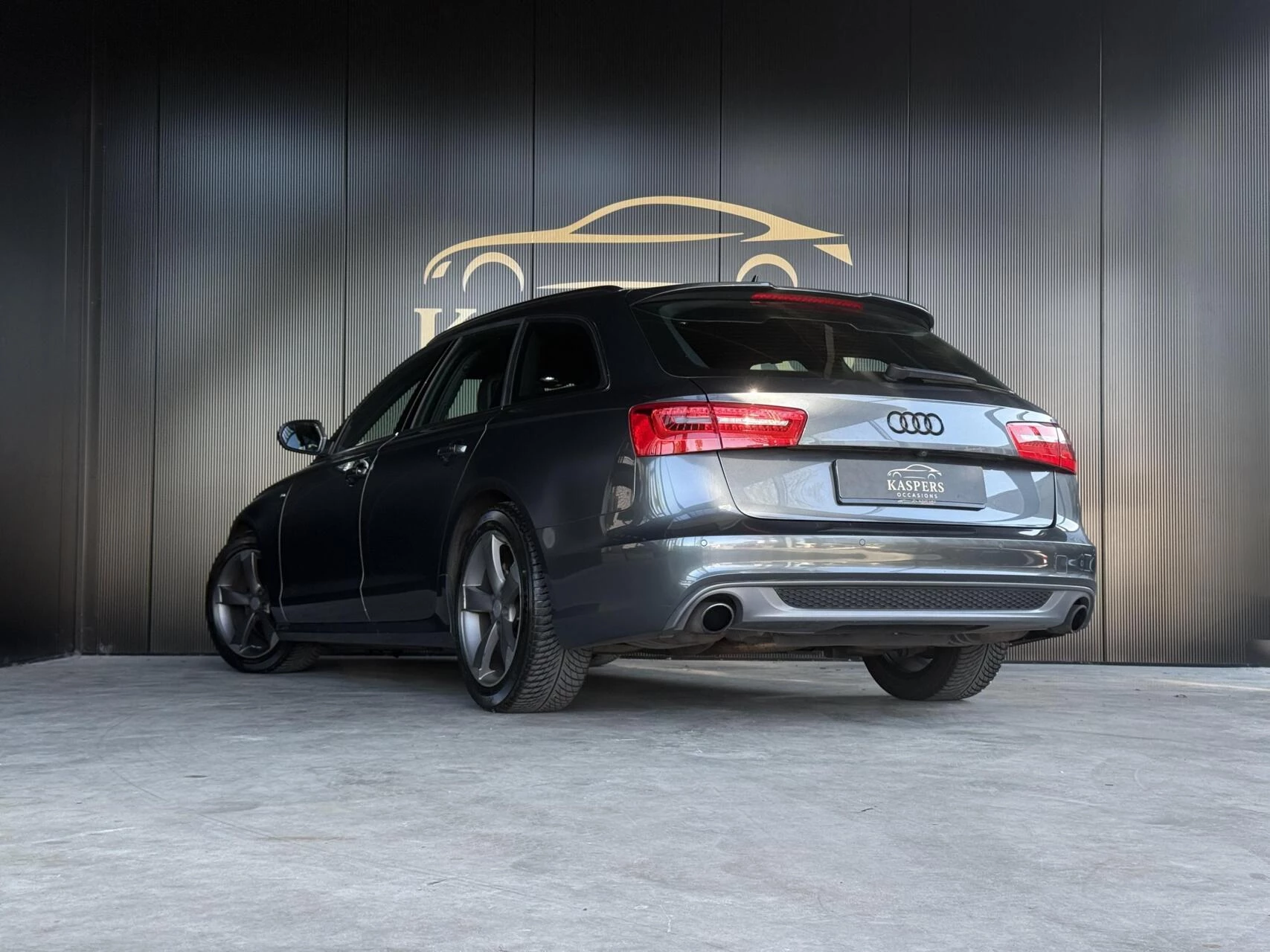 Hoofdafbeelding Audi A6