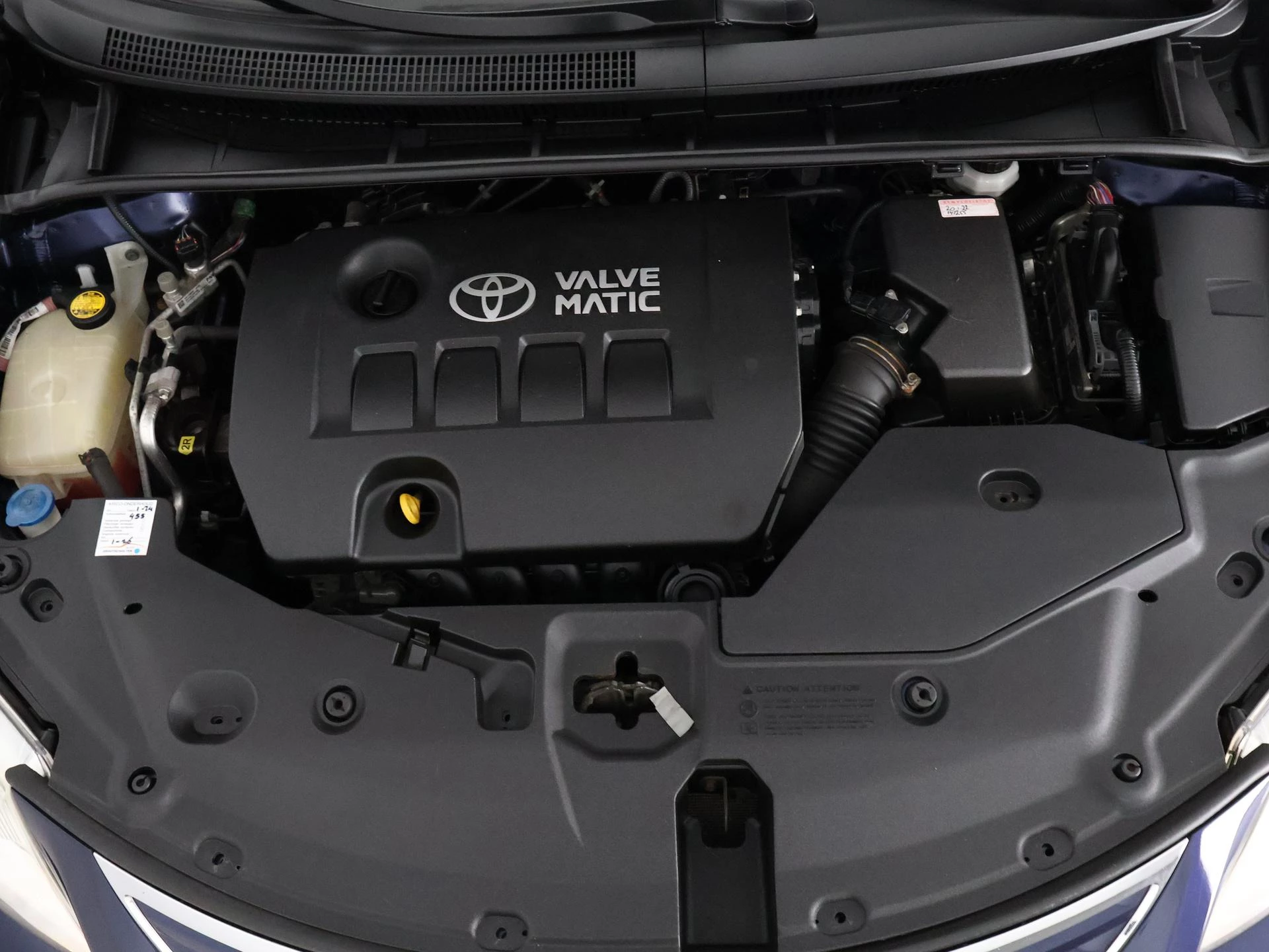 Hoofdafbeelding Toyota Avensis