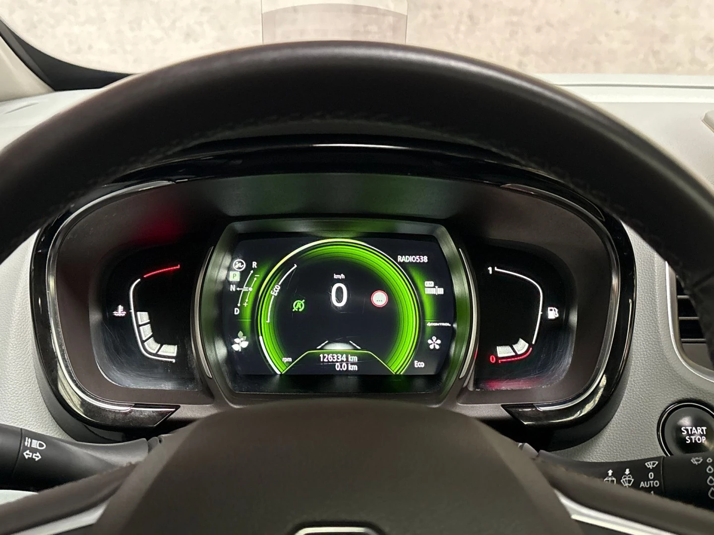 Hoofdafbeelding Renault Espace