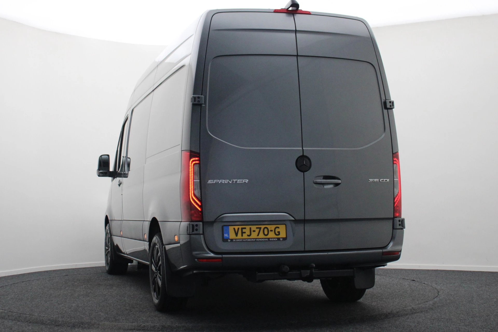 Hoofdafbeelding Mercedes-Benz Sprinter