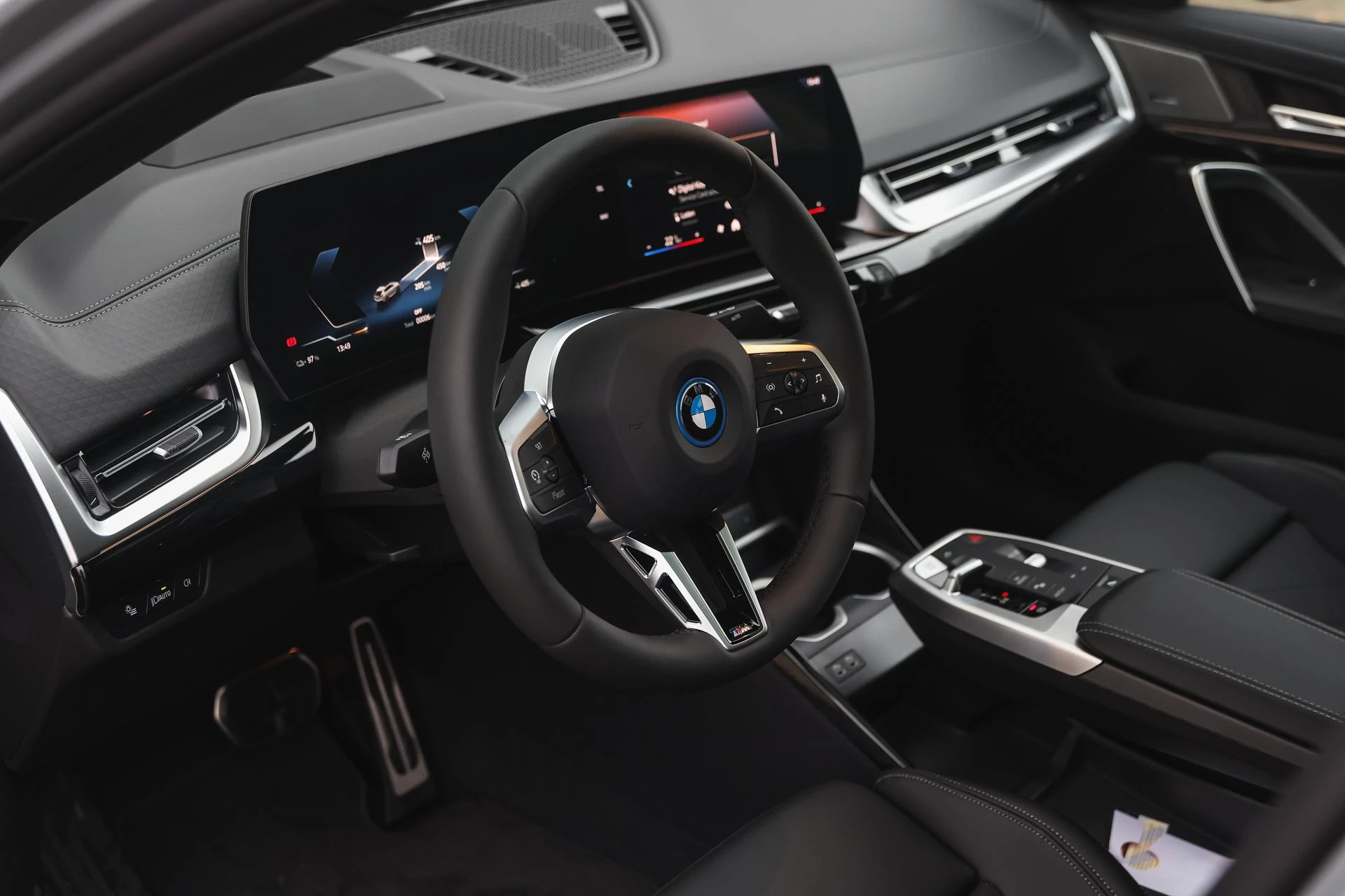 Hoofdafbeelding BMW iX2