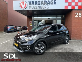 Kia Niro 1.6 GDi Hybrid DynamicLine // KEYLESS // ADAPTIV CRUISE // NAVI + CARPLAY // CAMERA // CLIMA