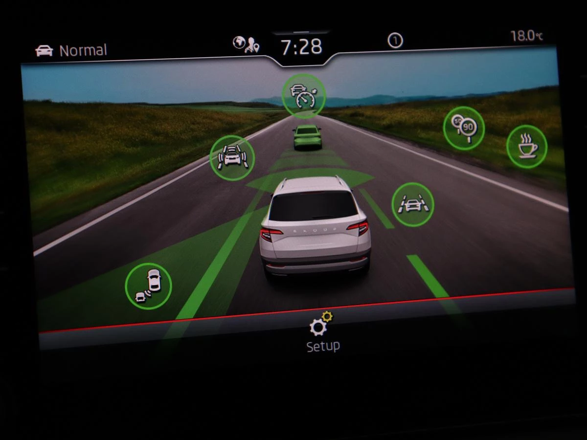 Hoofdafbeelding Škoda Karoq