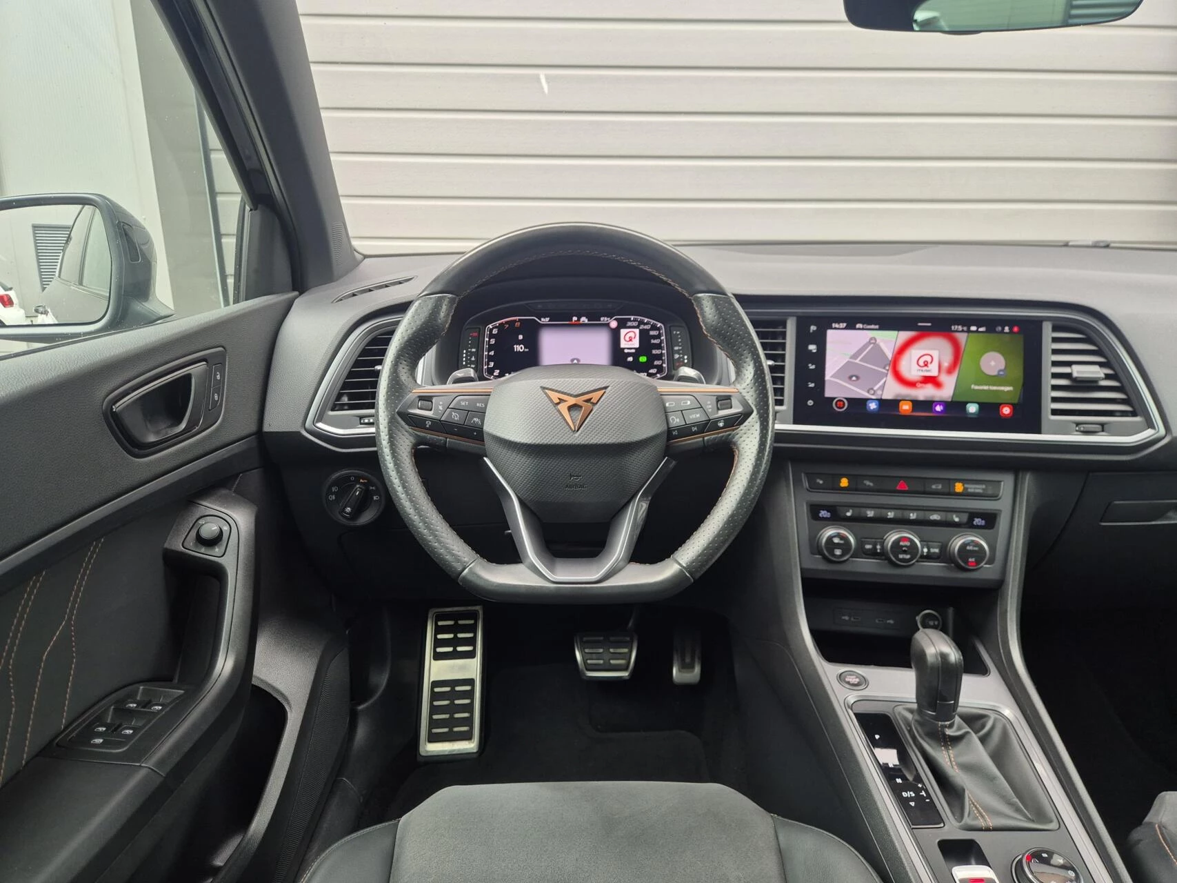 Hoofdafbeelding CUPRA Ateca