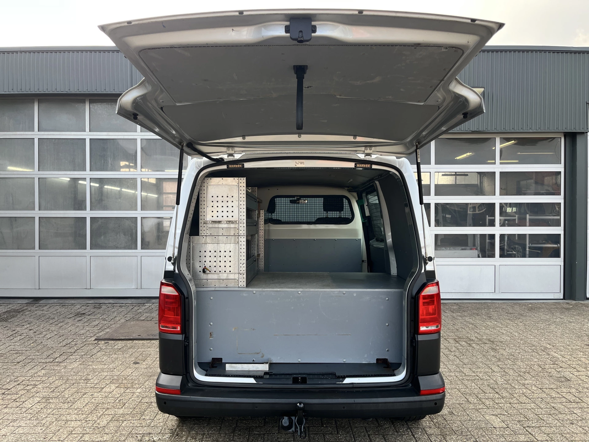 Hoofdafbeelding Volkswagen Transporter