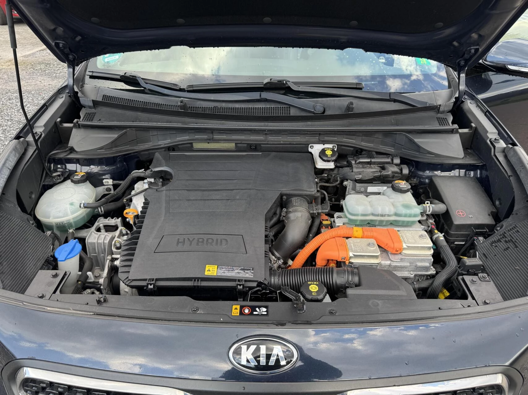 Hoofdafbeelding Kia Niro