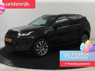 Land Rover Discovery Sport P300e 1.5 R-Dynamic SE | Panoramadak | Head-Up |  Leder | Trekhaak | Matrix LED | Stoelverwarming | Keyless | Park Assist | Carplay | Navigatie | Memory | PHEV | Plug In