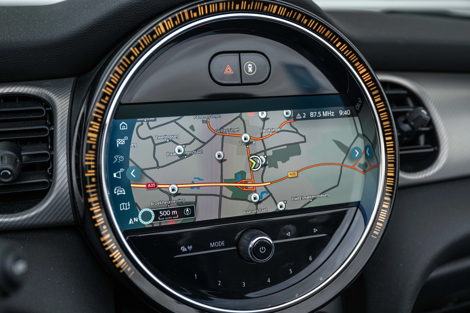 Hoofdafbeelding MINI Cooper S Cabrio