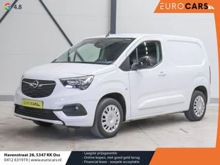 Opel Combo 130 pk L1 Edition Automaat | Navigatie | Airco | Parkeer sensoren | Trekhaak |