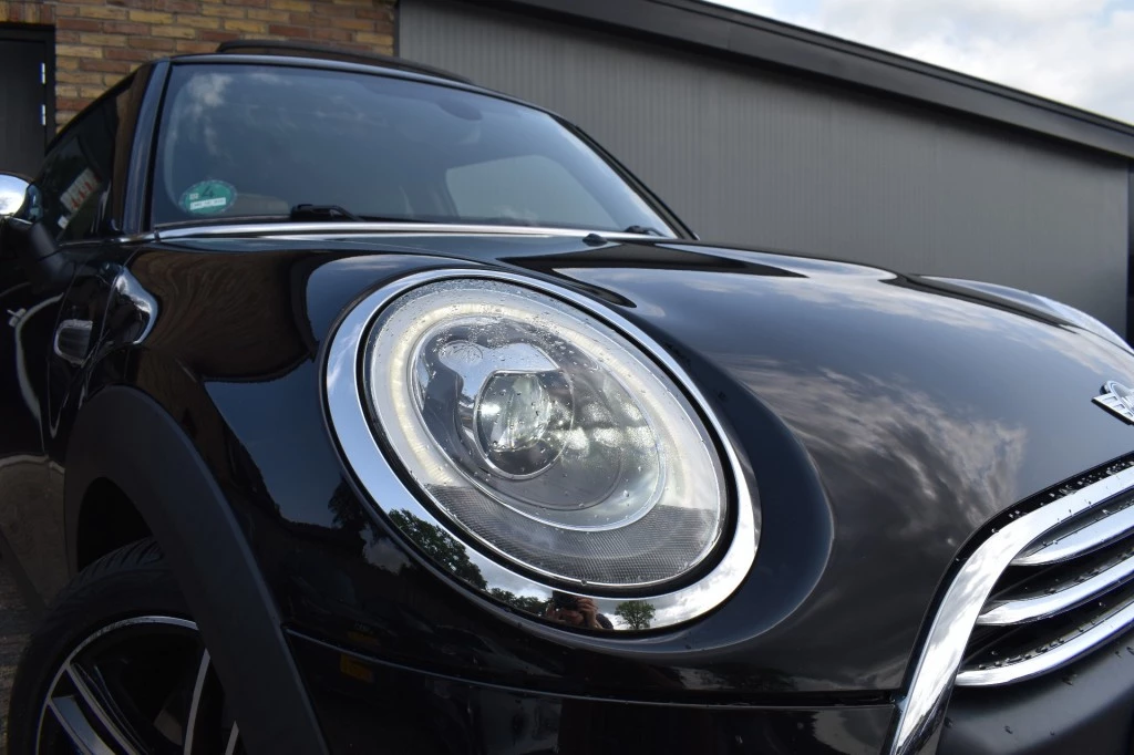 Hoofdafbeelding MINI Cooper