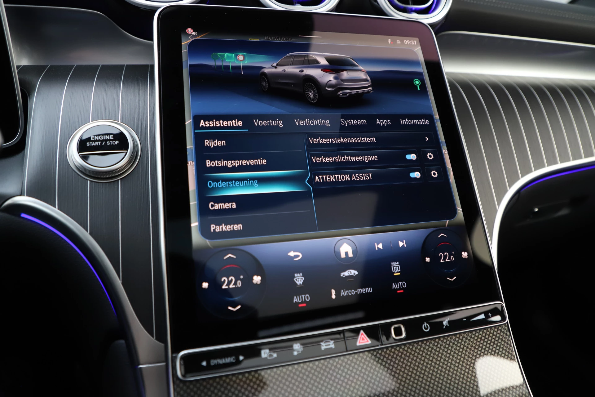 Hoofdafbeelding Mercedes-Benz GLC