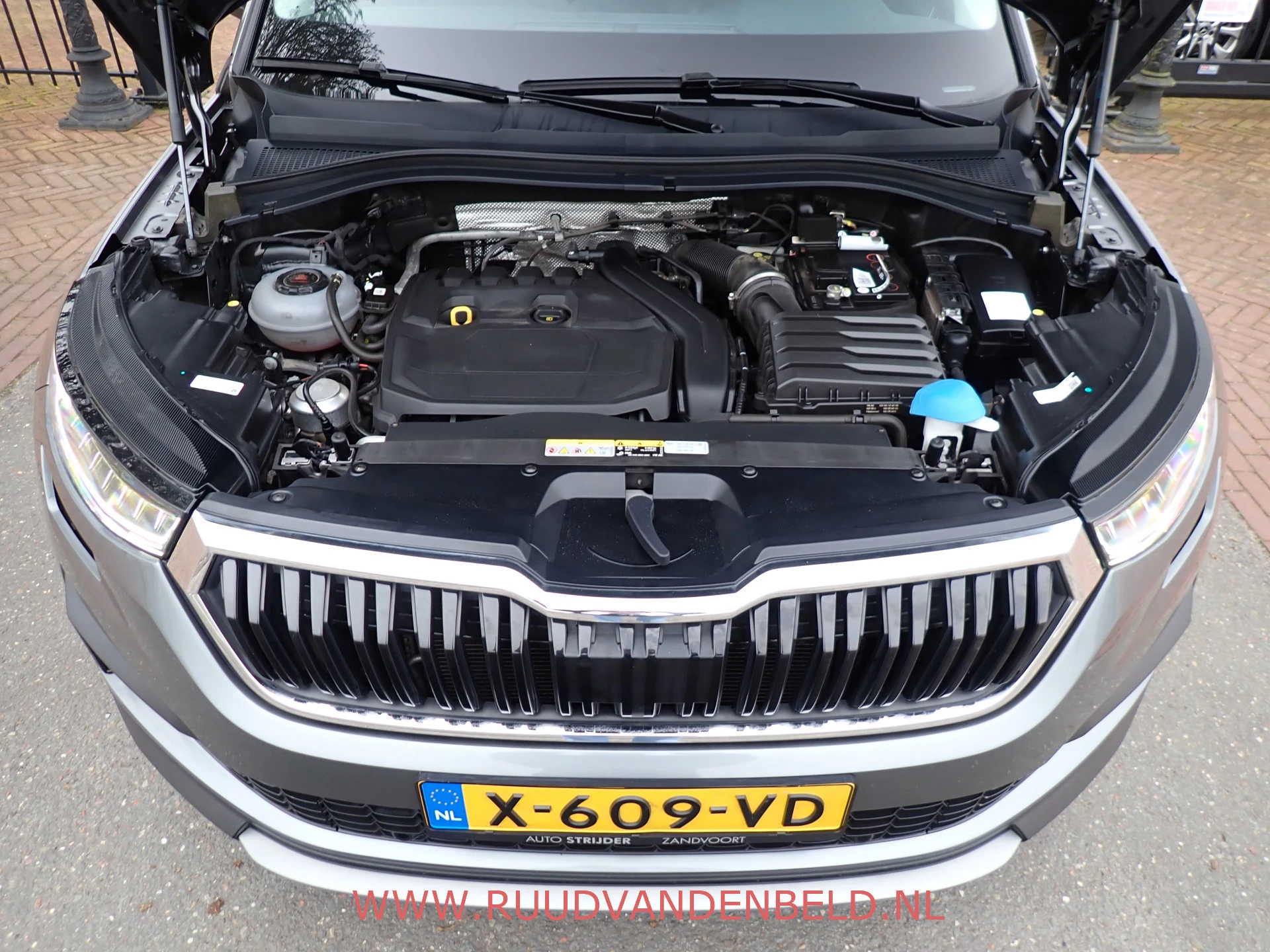 Hoofdafbeelding Škoda Kodiaq