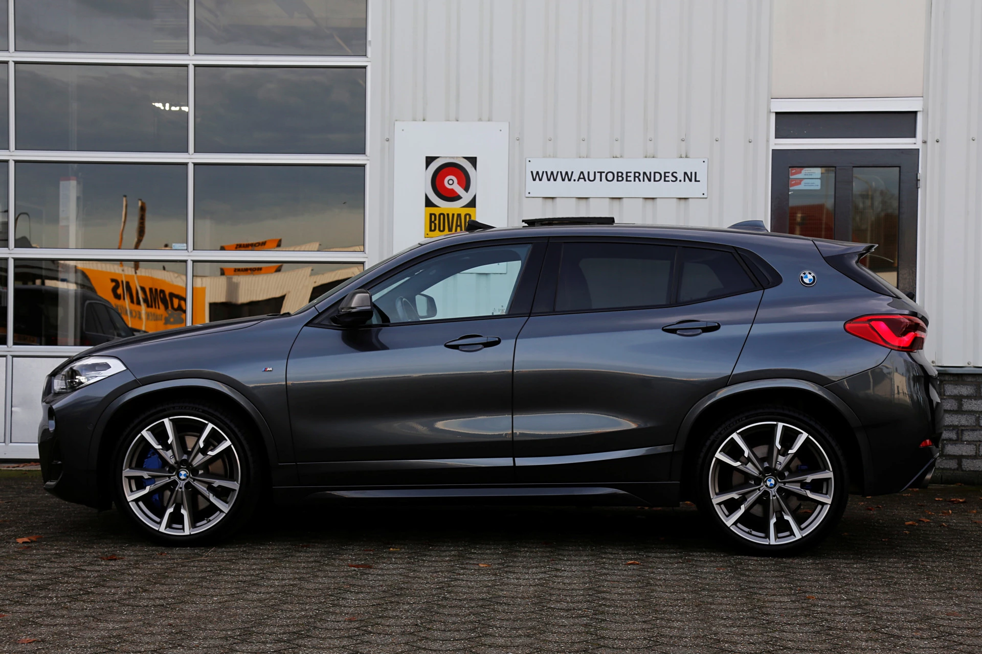 Hoofdafbeelding BMW X2