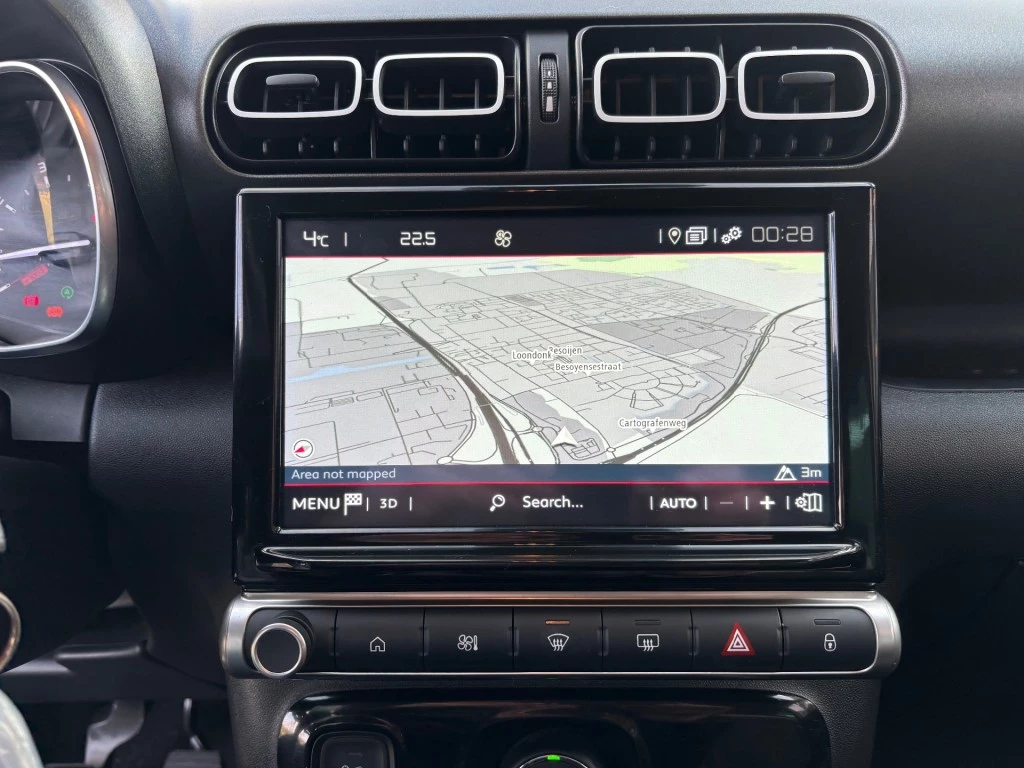 Hoofdafbeelding Citroën C3 Aircross