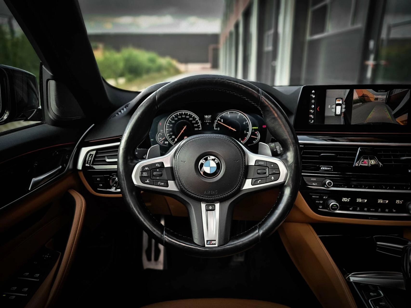 Hoofdafbeelding BMW 5 Serie